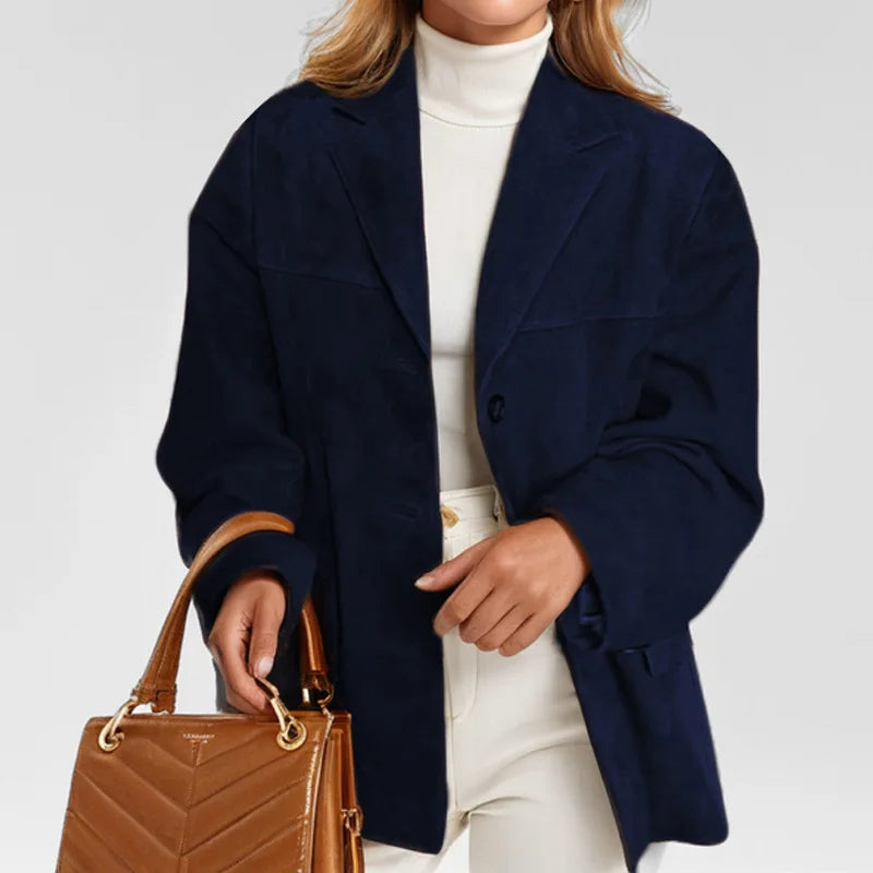 Women's Short Lapel Jacket - product image 6