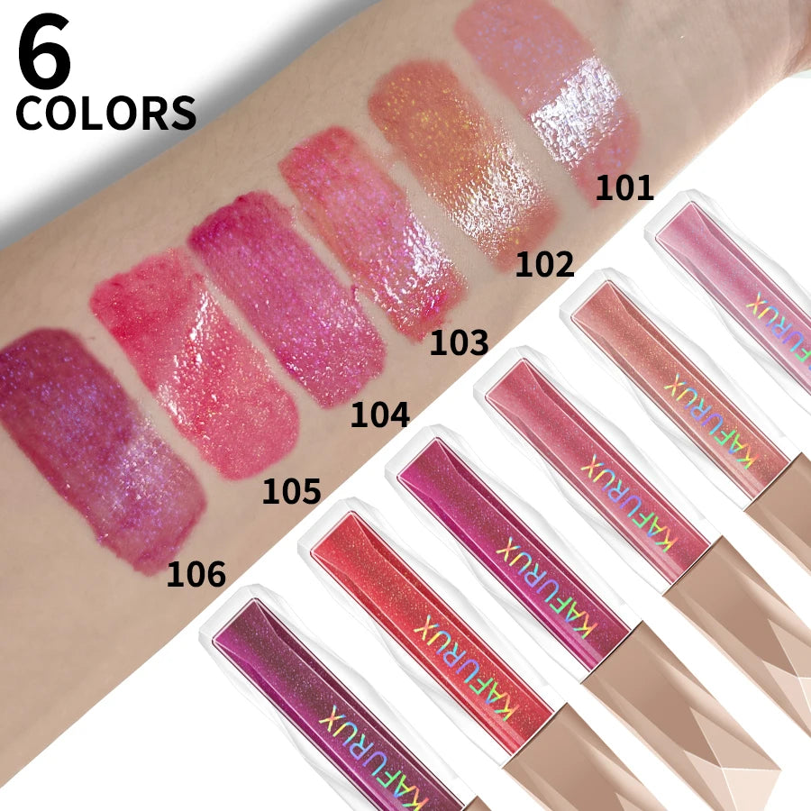 Shimmer Lip Gloss - product image 3