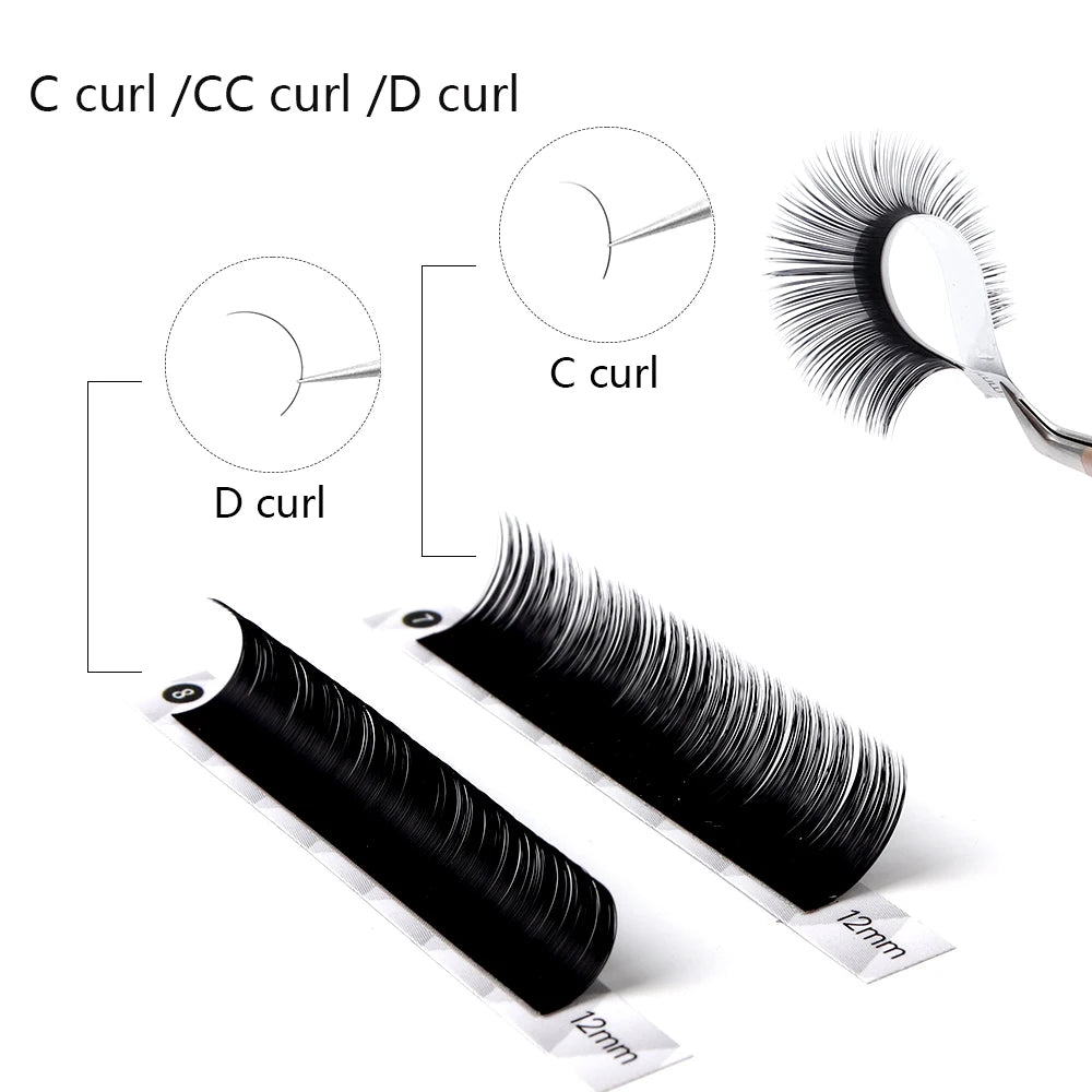Befer Individual Eyelash Extensions - product image 2