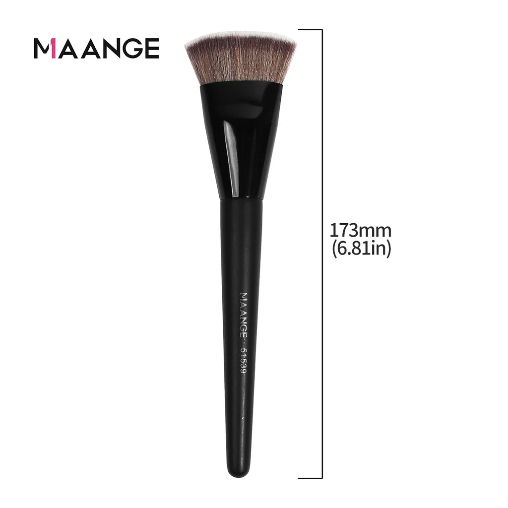 MAANGE Flat Foundation Brush - product image 6