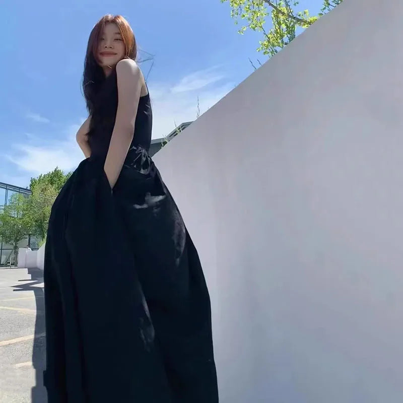 Women's Strapless Maxi Dress - product image 4