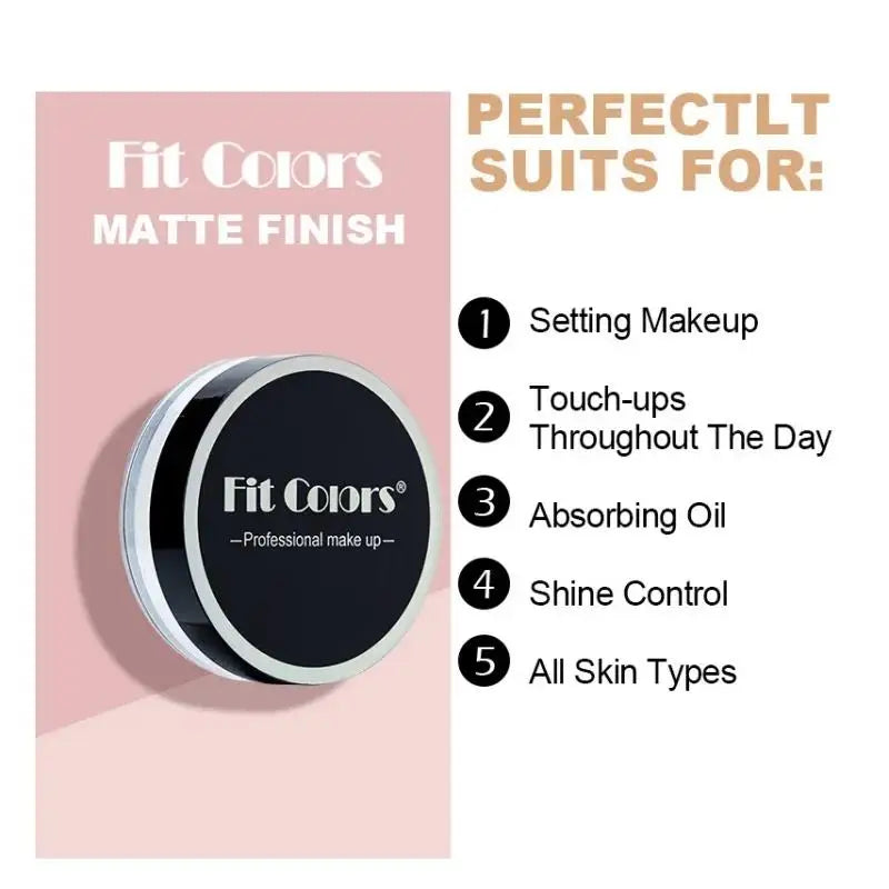 Waterproof Loose Setting Powder - product image 2