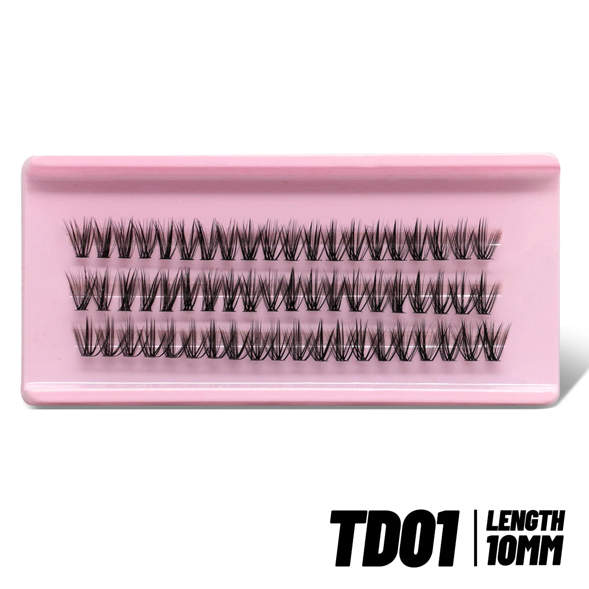 GROINNEYA Wispy Cluster Lashes - product image 17