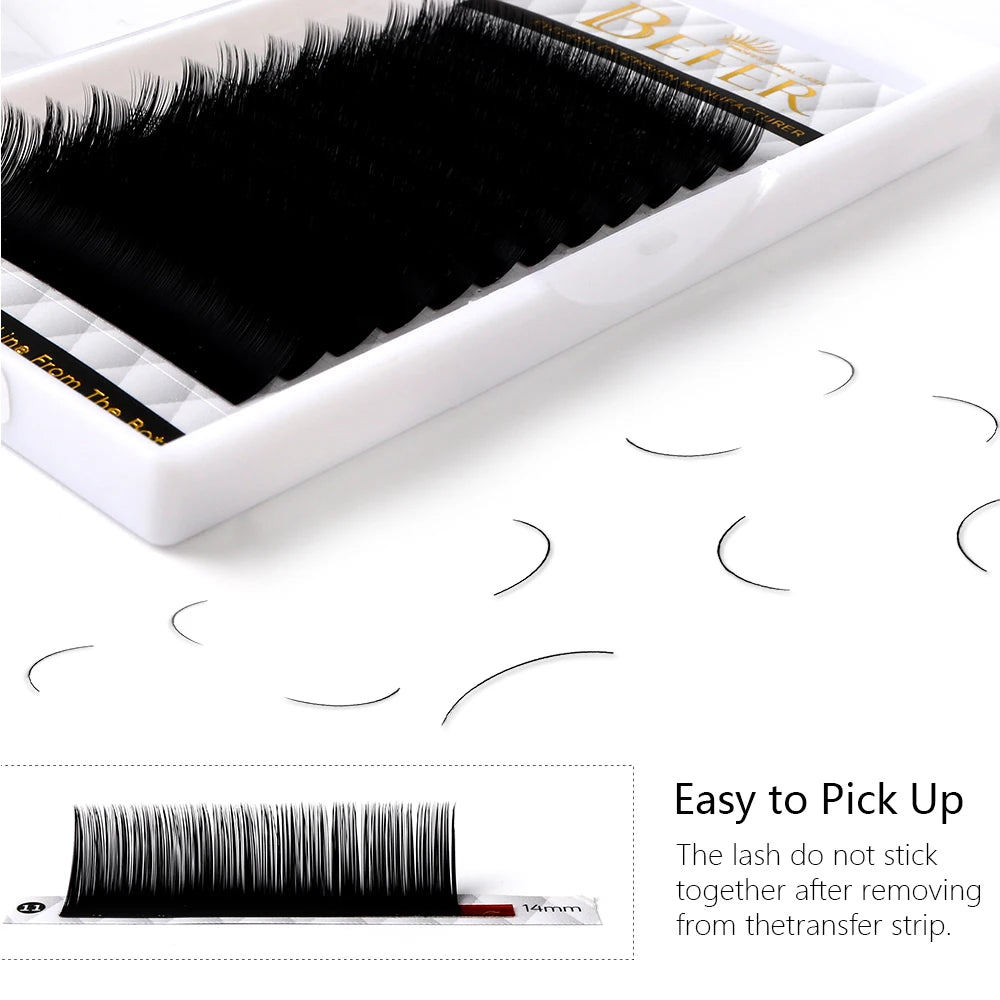 Befer Individual Eyelash Extensions - product image 3