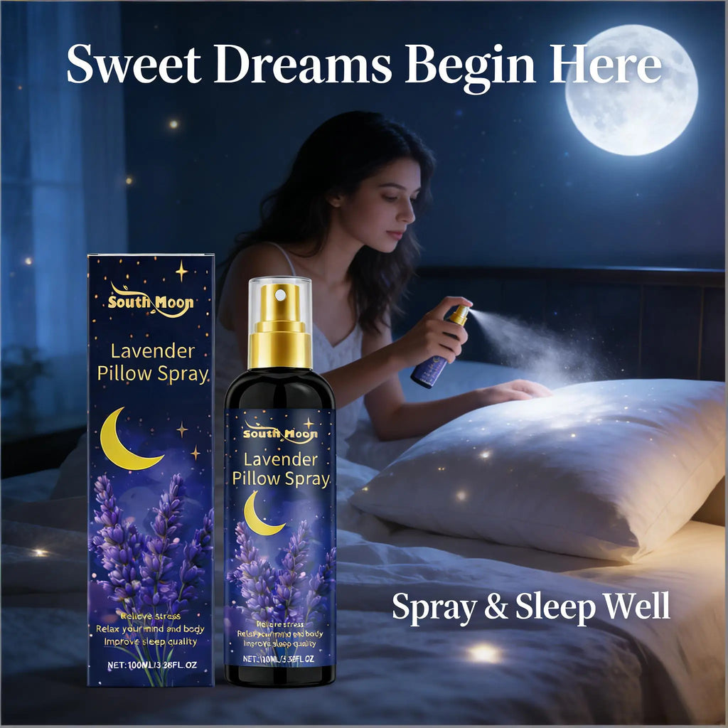 Lavender Pillow Mist - product image 1
