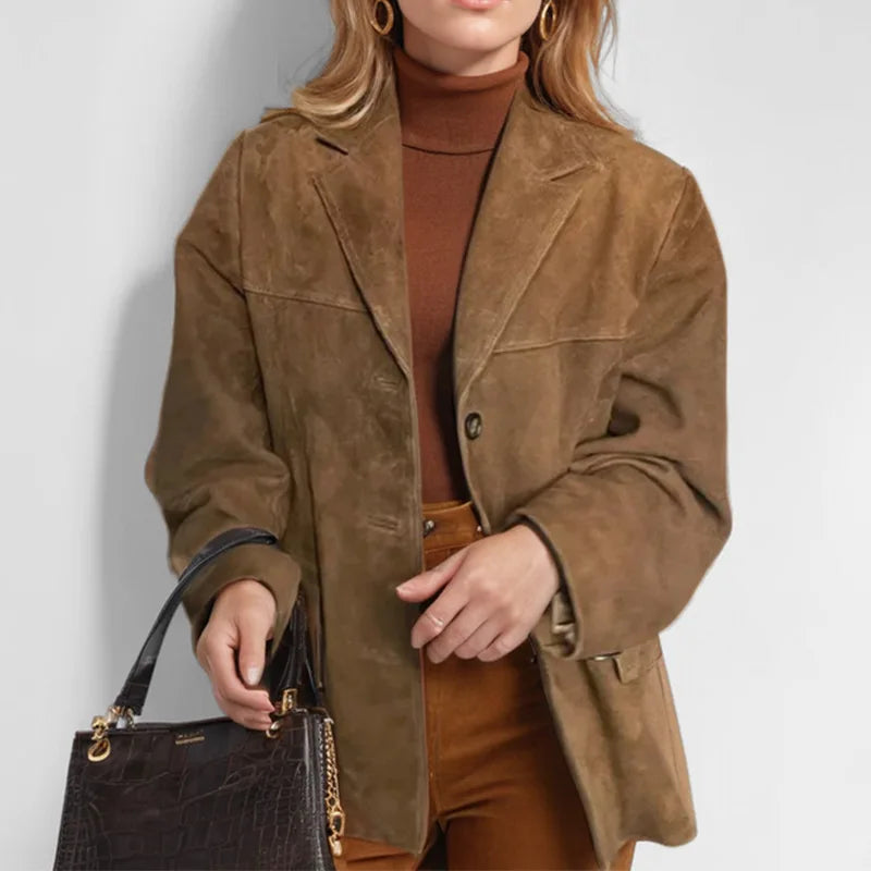 Women's Short Lapel Jacket - product image 5