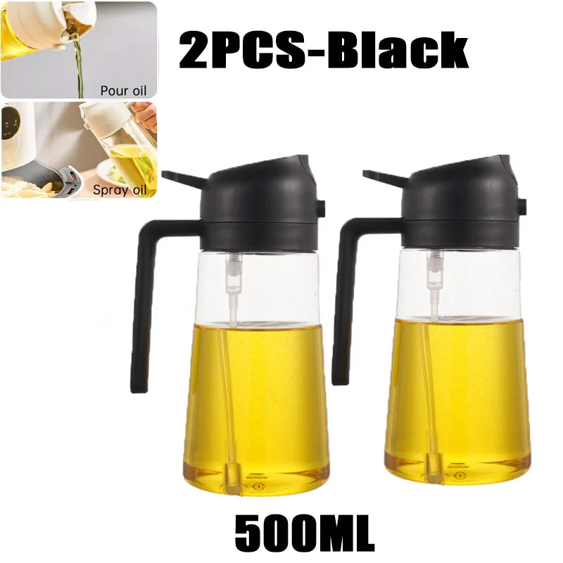 Pulverizator de ulei pentru gătit