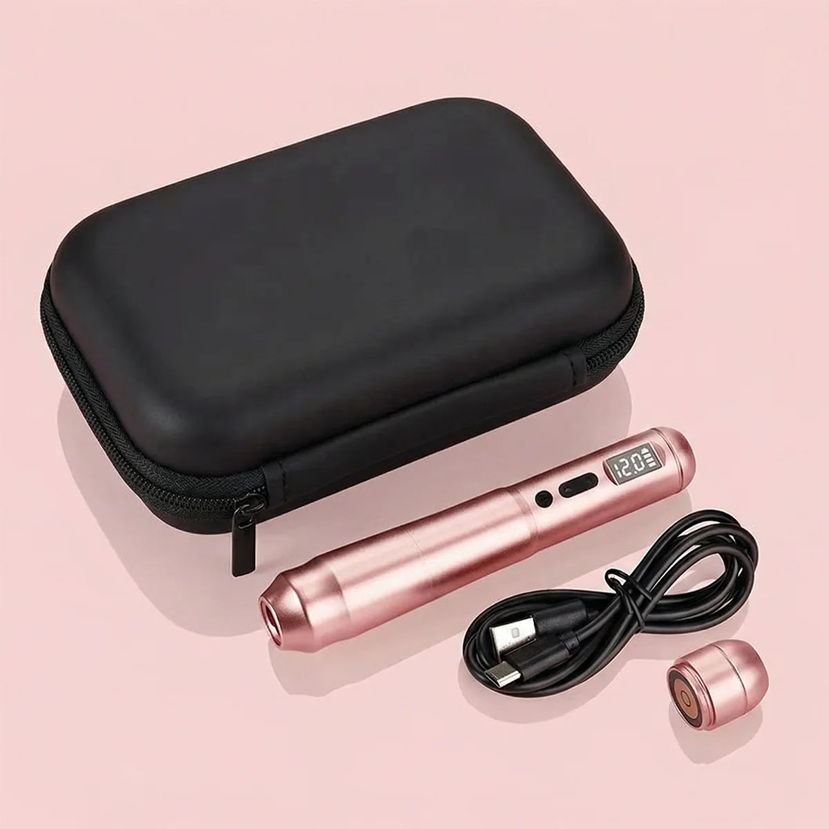 Adjustable Dual-Mode Tattoo Pen - product image 2