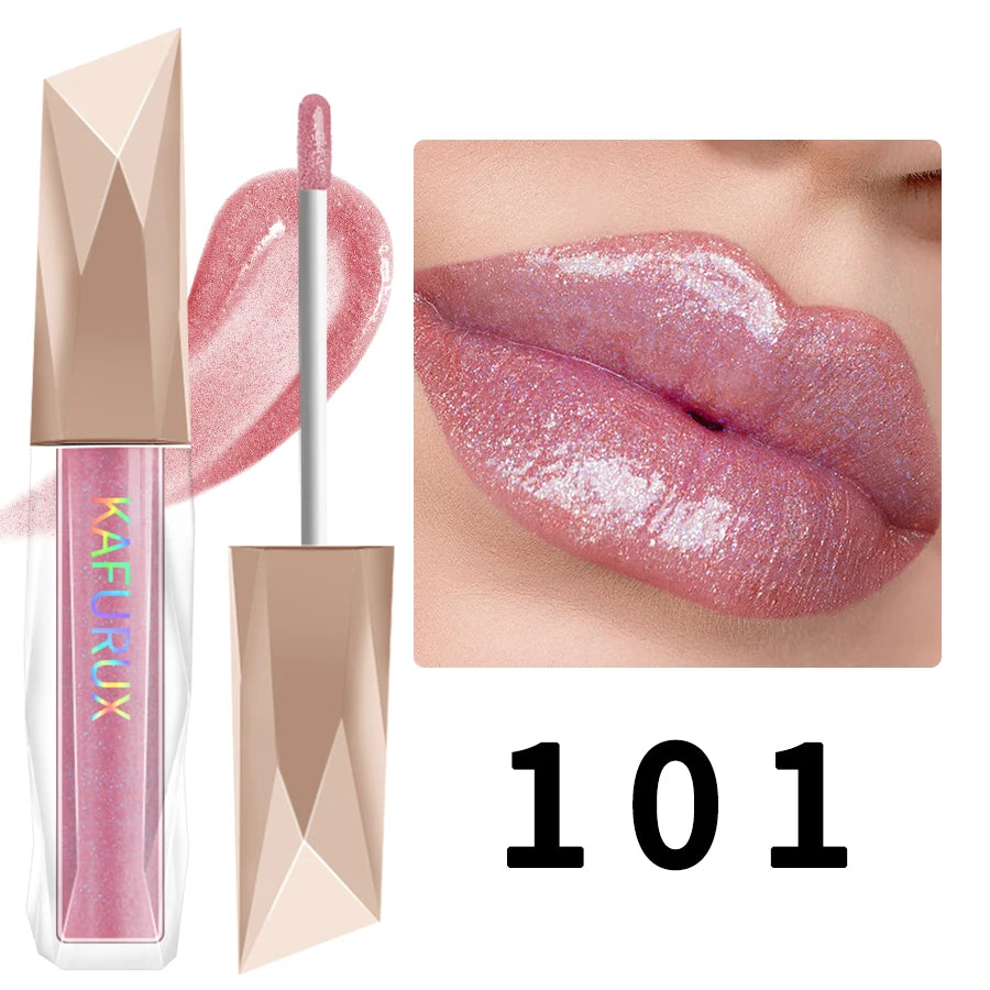 Shimmer Lip Gloss - product image 9