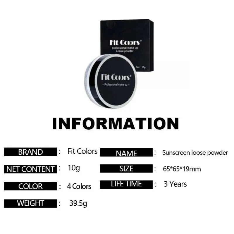 Waterproof Loose Setting Powder - product image 6