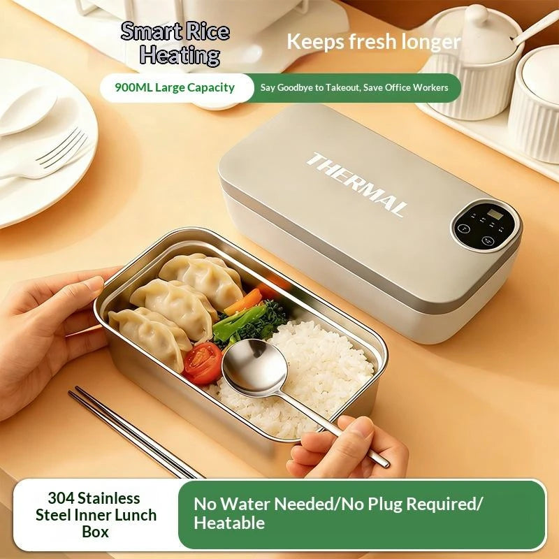 Portable Rechargeable Electric Lunch Box