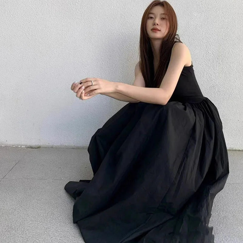Women's Strapless Maxi Dress - product image 2