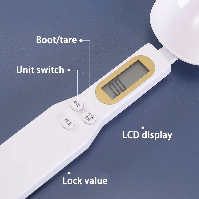 Digital Measuring Spoon Scale