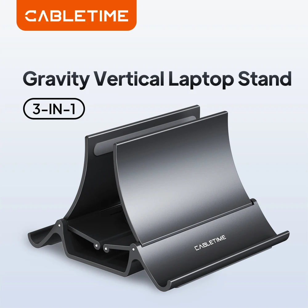 CABLETIME Vertical Laptop Stand - product image 1