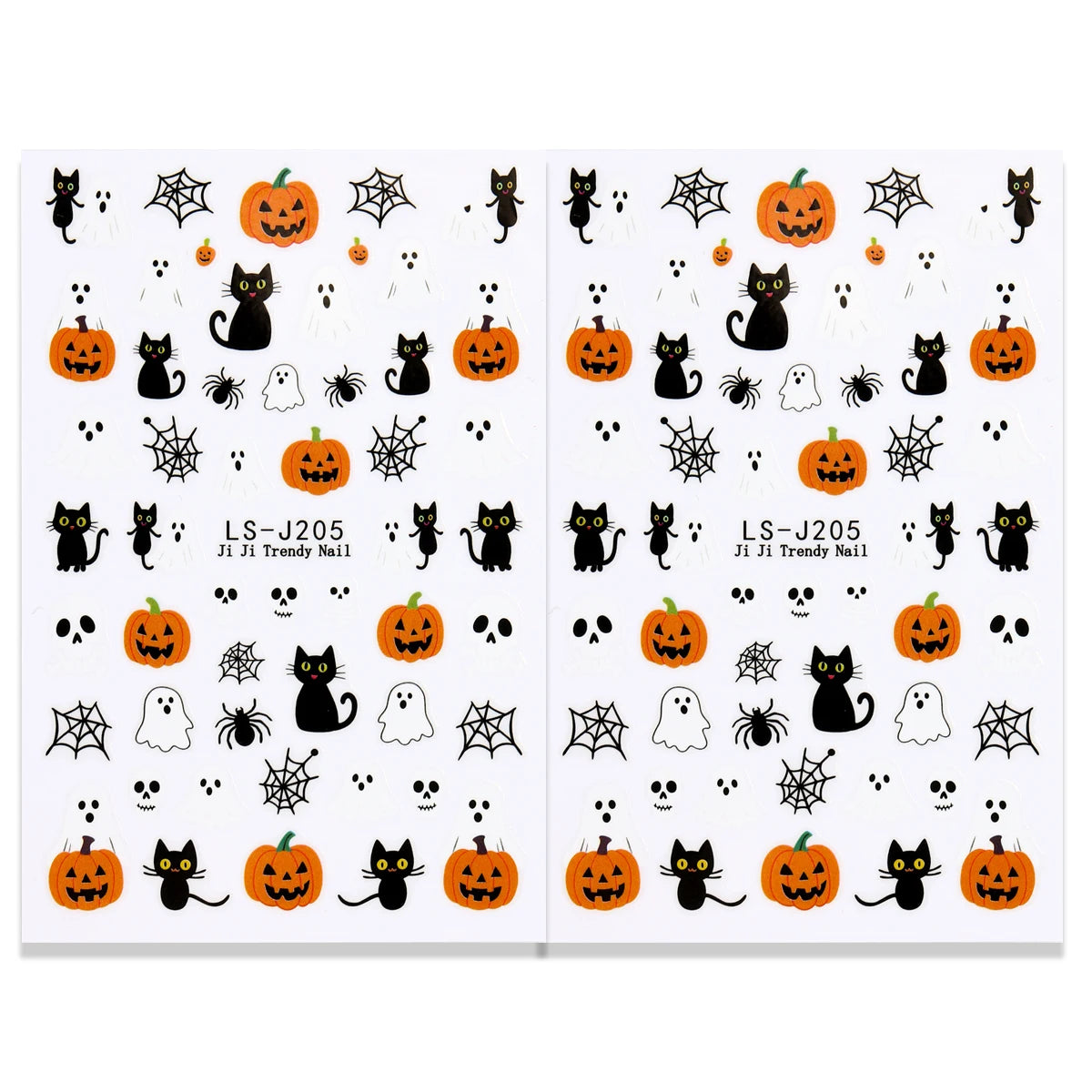 Halloween Nail Sticker Set - product image 7