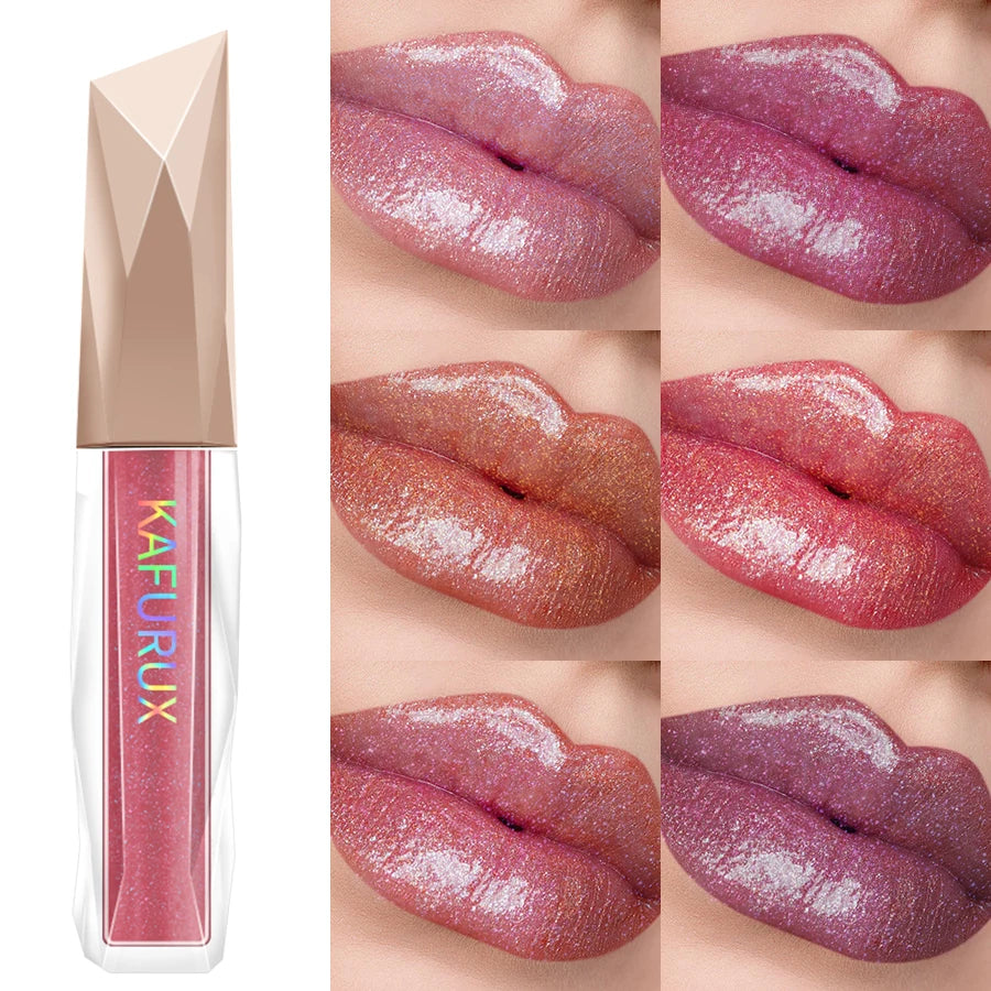 Shimmer Lip Gloss - product image 5