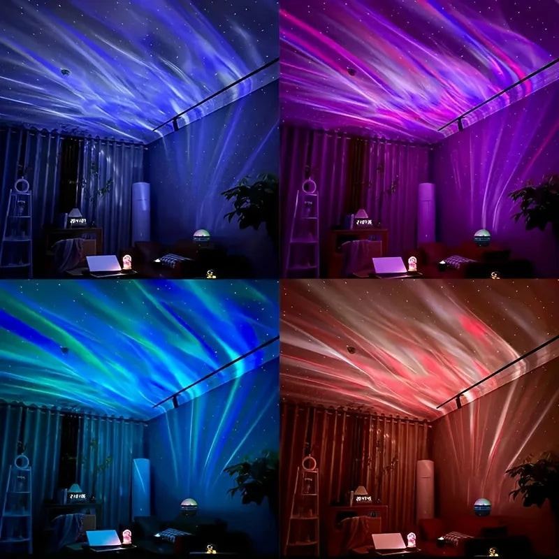 LED Aurora & Starry Sky Projector - product image 5