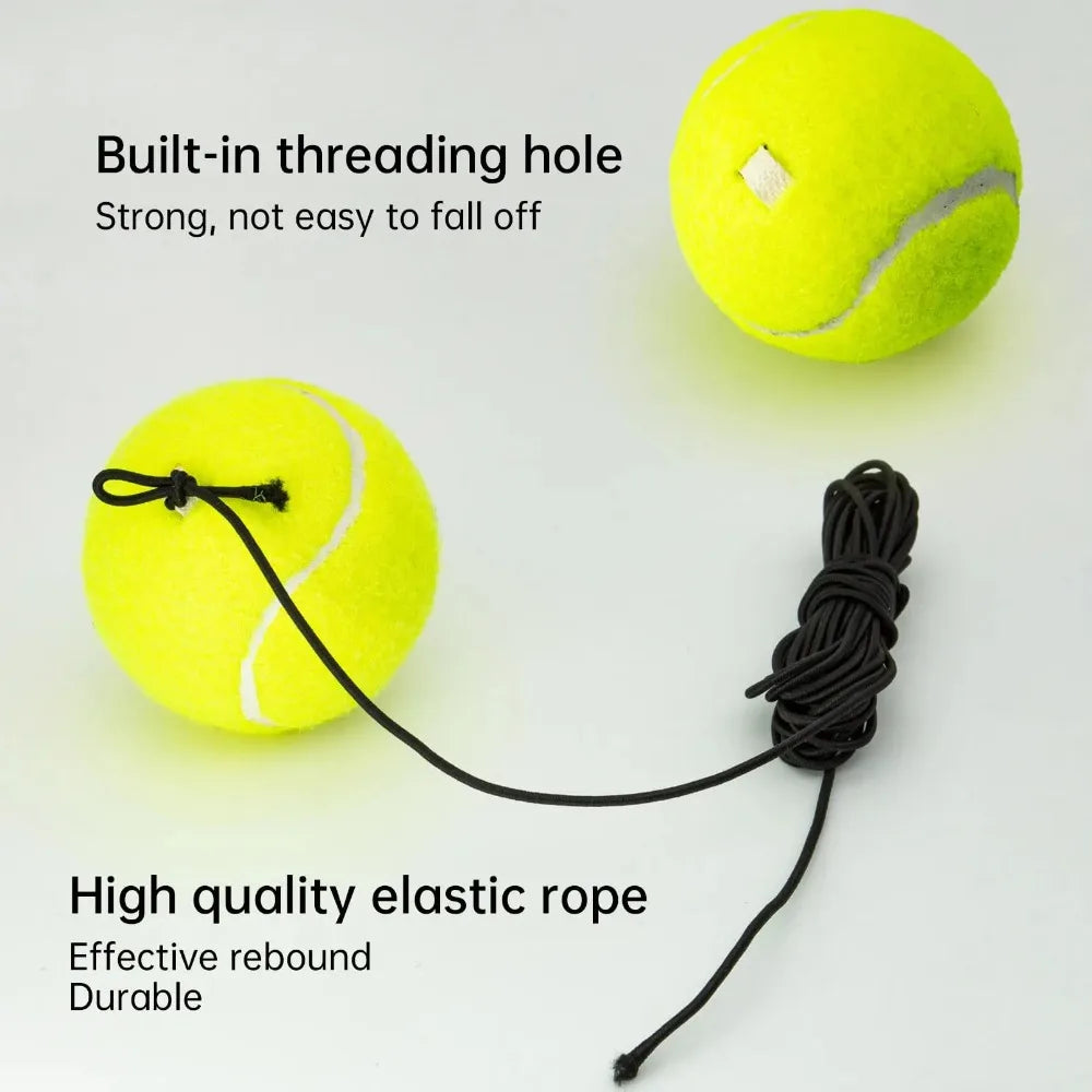 Tennis Rebound Training Ball with Elastic String - product image 6