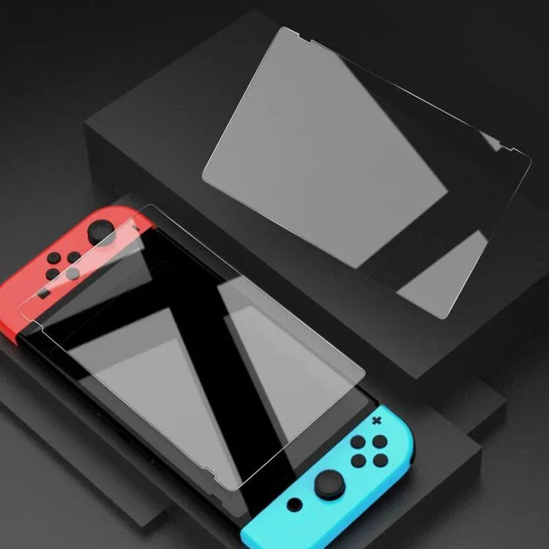 Tempered Glass Screen Protector for Nintendo Switch - product image 1