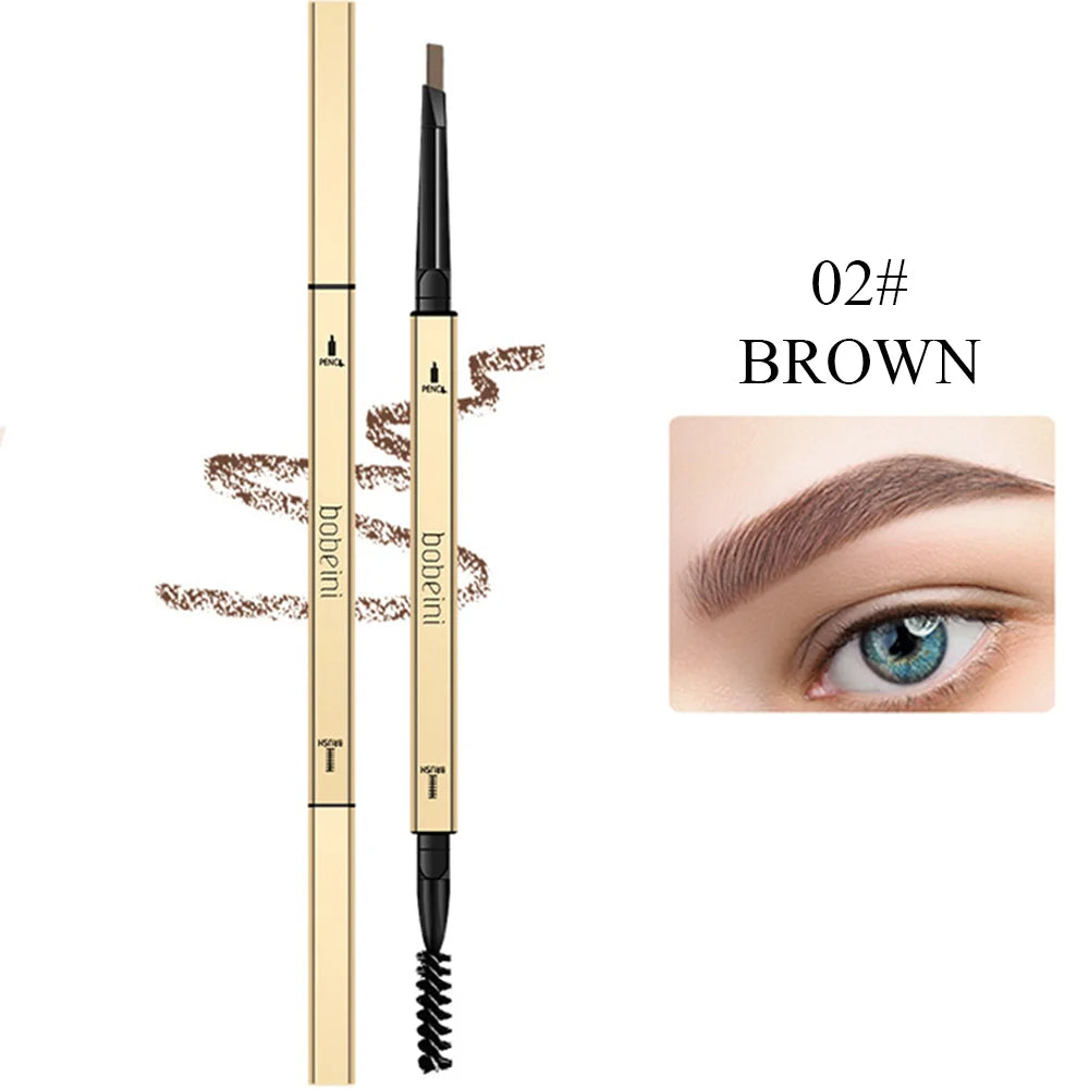 Dual-Ended Waterproof Eyebrow Pencil - product image 12