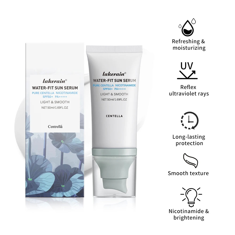 SPF 50+ Face Sunscreen Lotion - product image 3