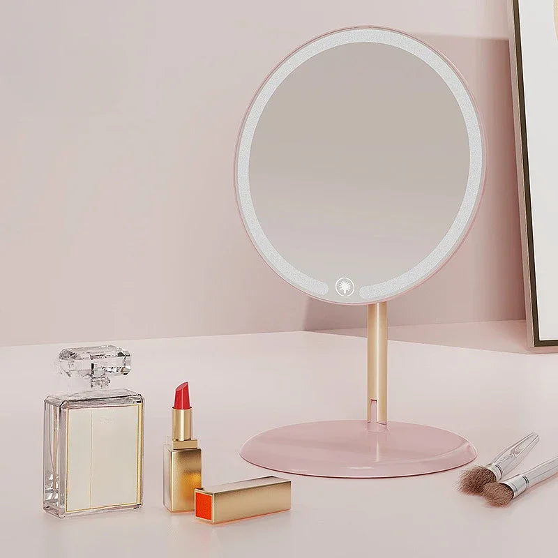 LED Vanity Makeup Mirror with Touch Control - product image 7