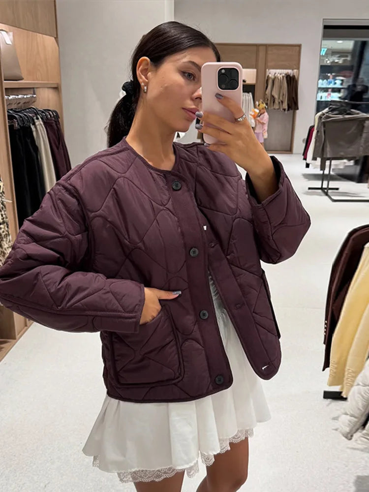 Women's Oversized Long Puffer Coat - product image 6
