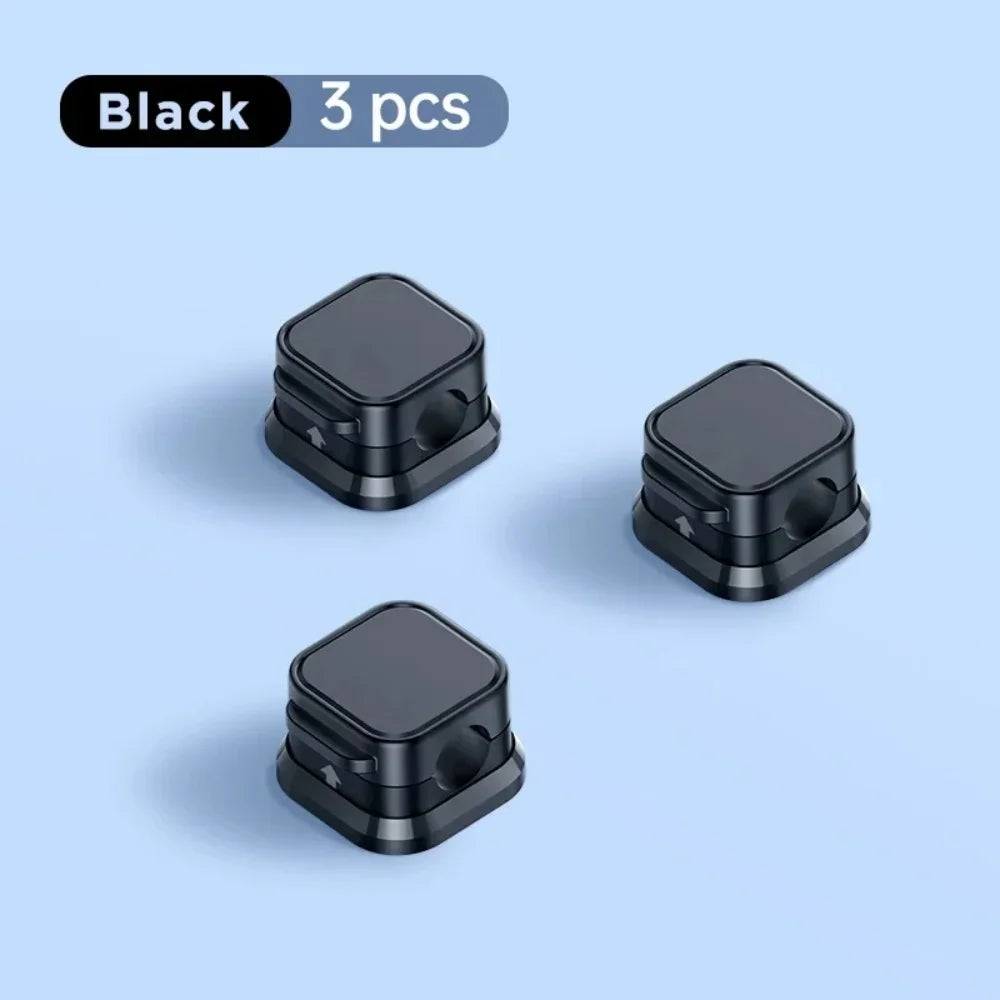 Magnetic Cable Organizer Clips - product image 9