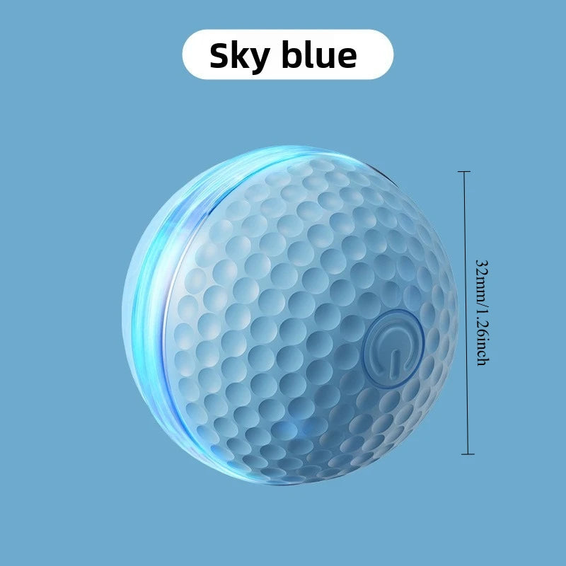 Bite-Resistant Dog Ball
