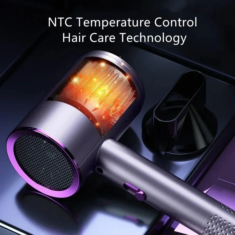 2000W Ionic Hair Dryer - product image 4