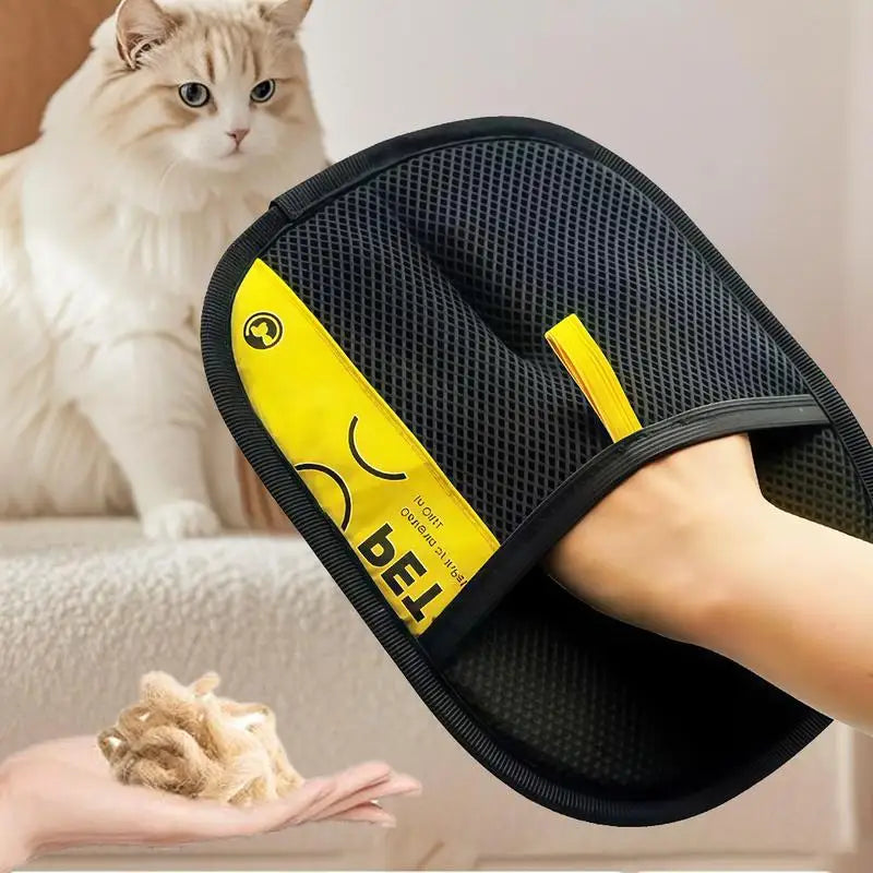 Reusable Pet Hair Remover Glove | Lokness
