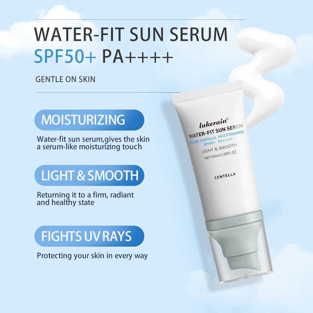 SPF 50+ Face Sunscreen Lotion - product image 2