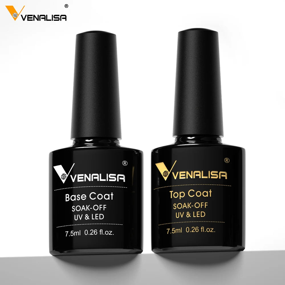 VENALISA Earth Brown Gel Nail Polish - product image 4