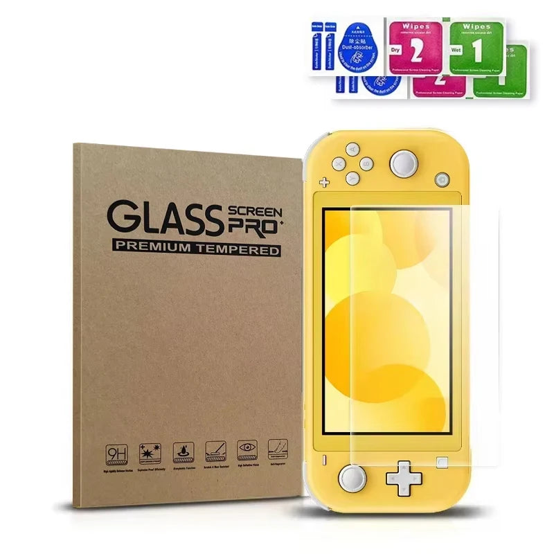 Tempered Glass Screen Protector for Nintendo Switch - product image 8