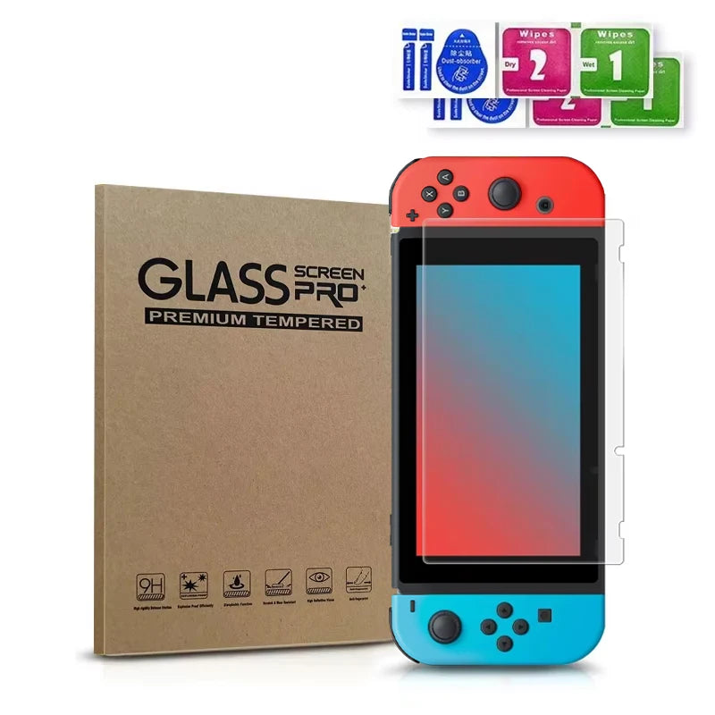Tempered Glass Screen Protector for Nintendo Switch - product image 9