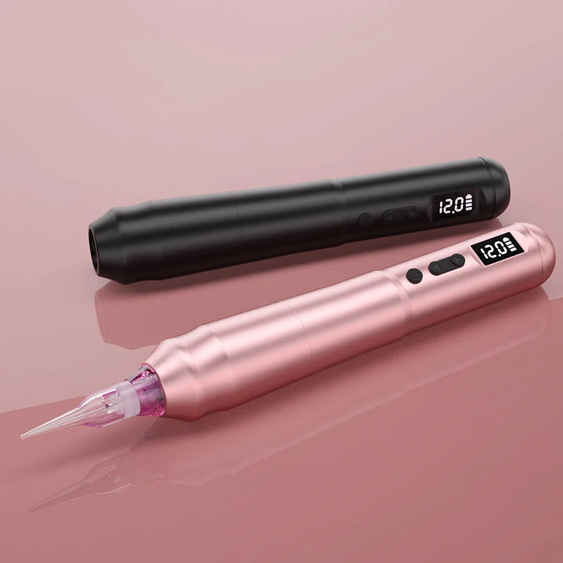 Adjustable Dual-Mode Tattoo Pen - product image 1