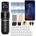 POSEIDON Wireless Tattoo Machine Kit - product image 6