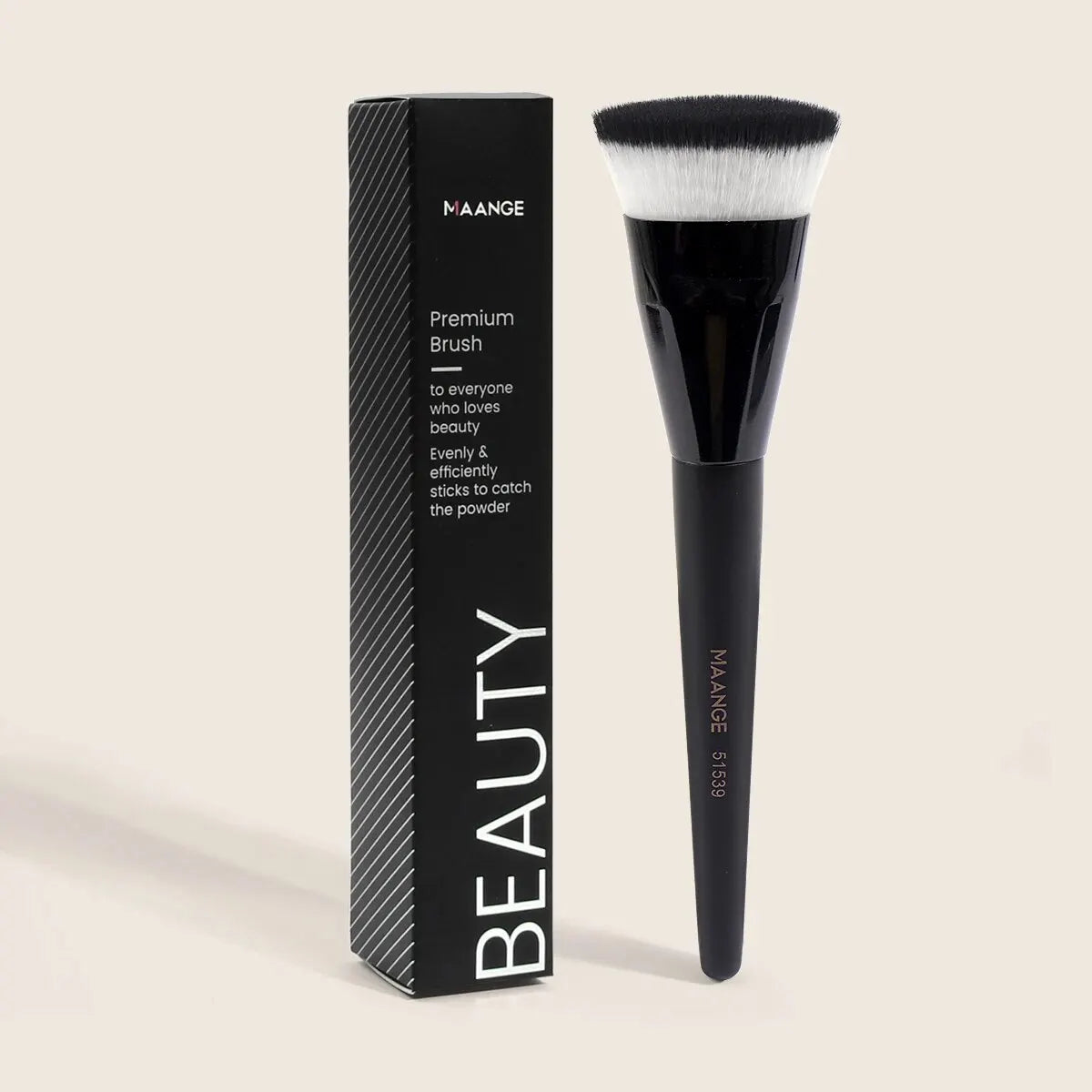 MAANGE Flat Foundation Brush - product image 11