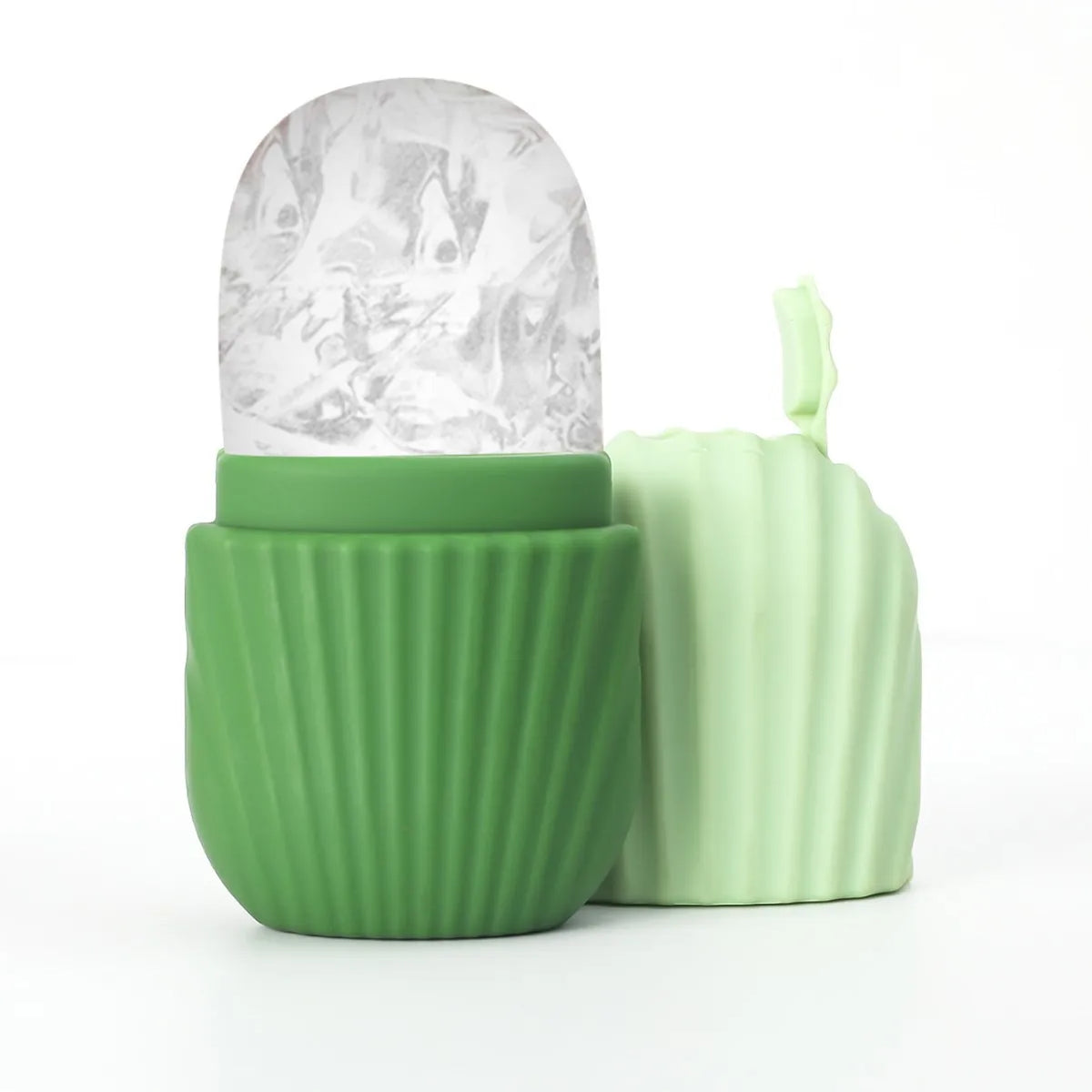 Set rolă cu gheață și gua sha pentru față