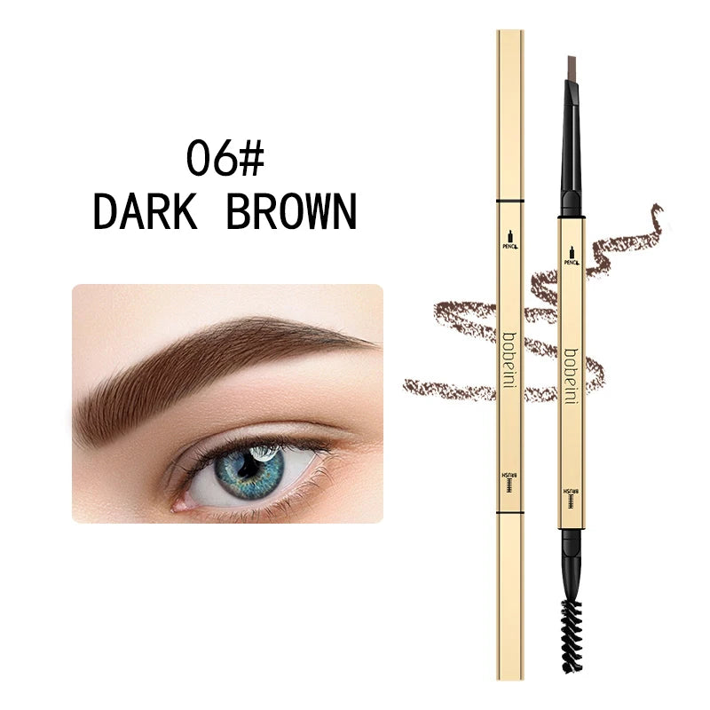 Dual-Ended Waterproof Eyebrow Pencil - product image 8