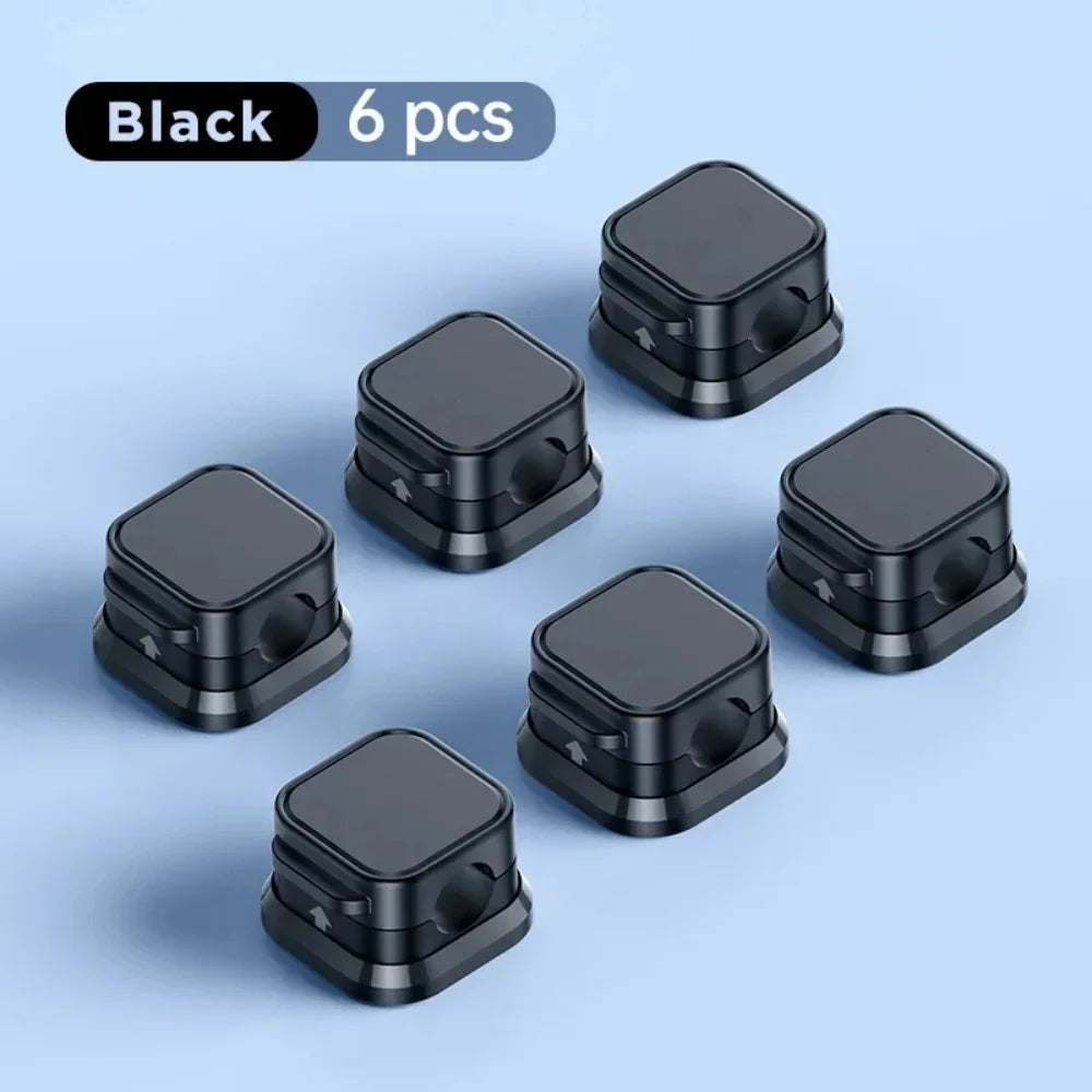 Magnetic Cable Organizer Clips - product image 10