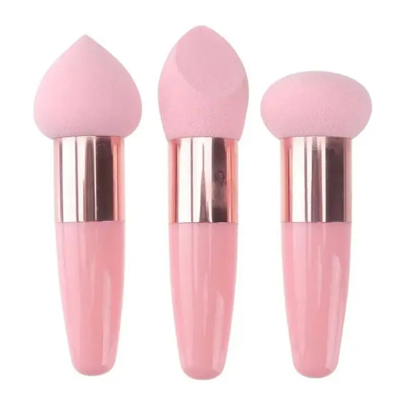Makeup Blending Sponge Set, 3 Pieces - product image 1
