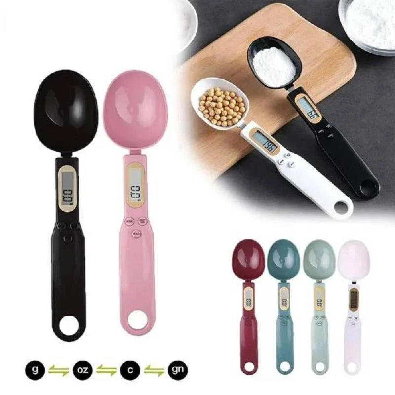 Digital Measuring Spoon Scale, 500 g - product image 1