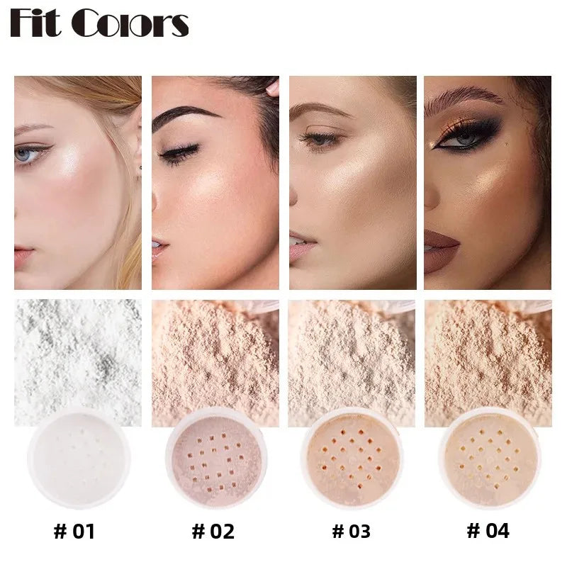 Waterproof Loose Setting Powder - product image 5