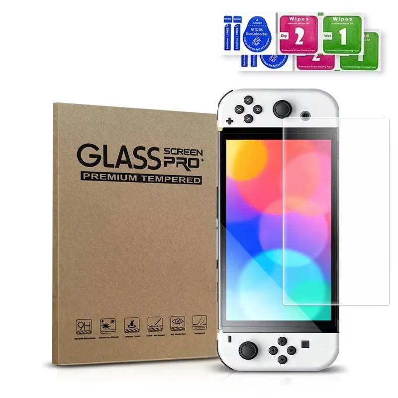 Tempered Glass Screen Protector for Nintendo Switch - product image 7