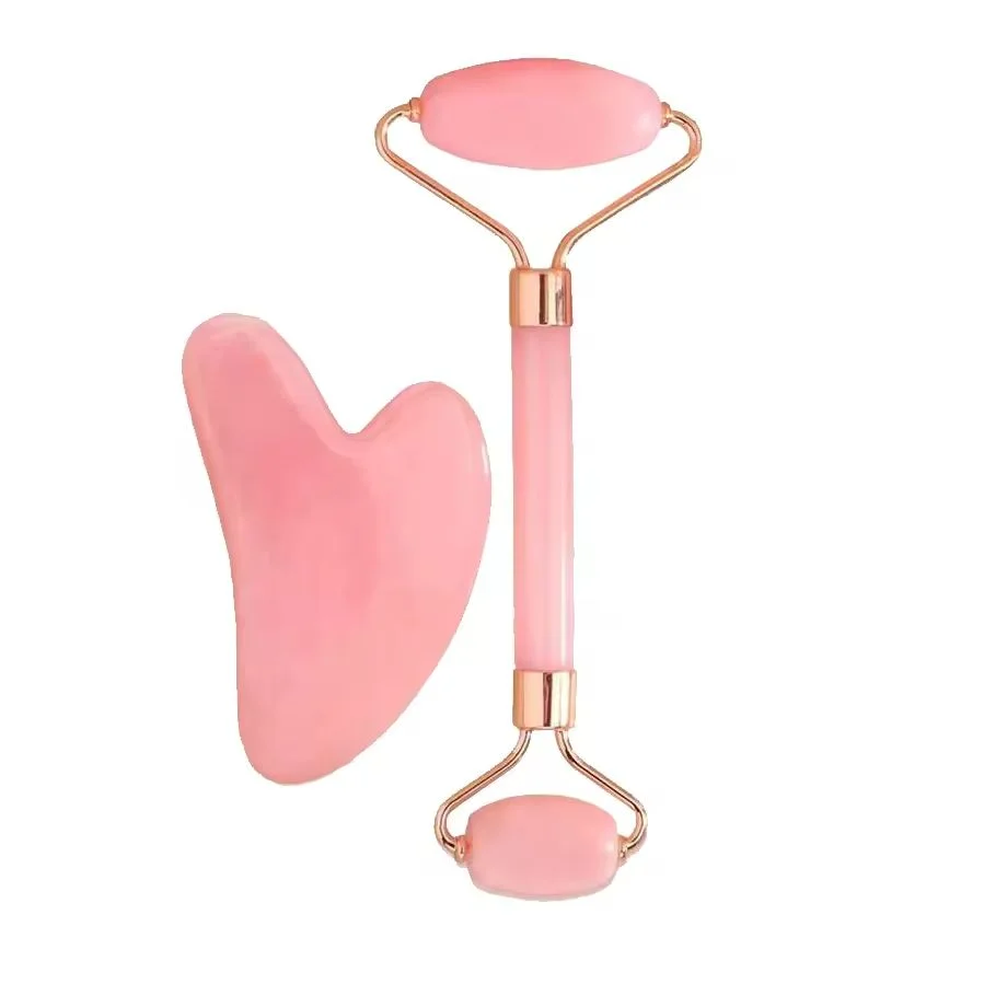 Set rolă cu gheață și gua sha pentru față