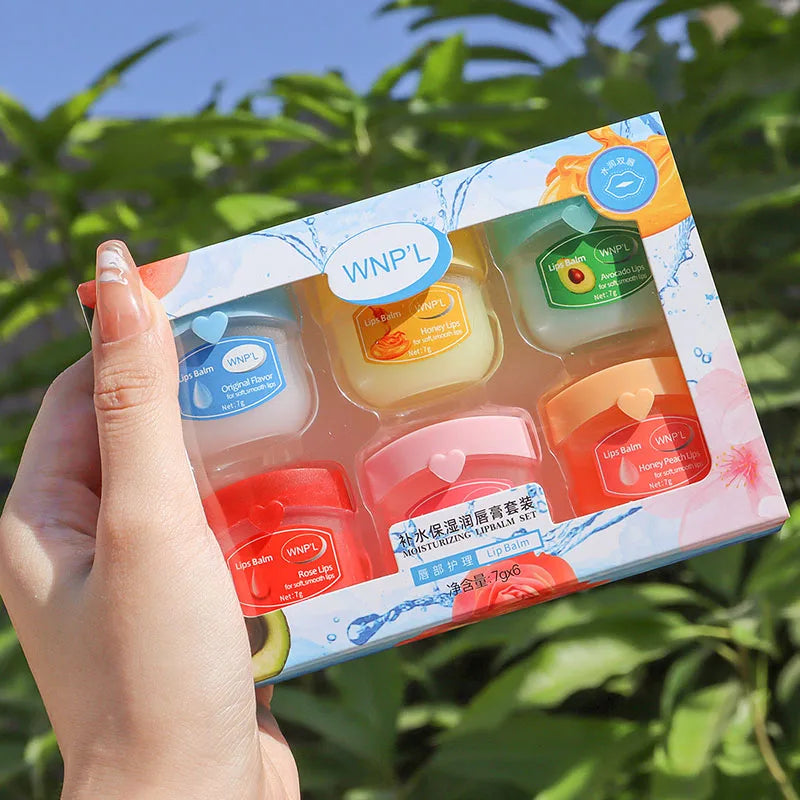 Plant-Based Lip Balm Set - product image 5