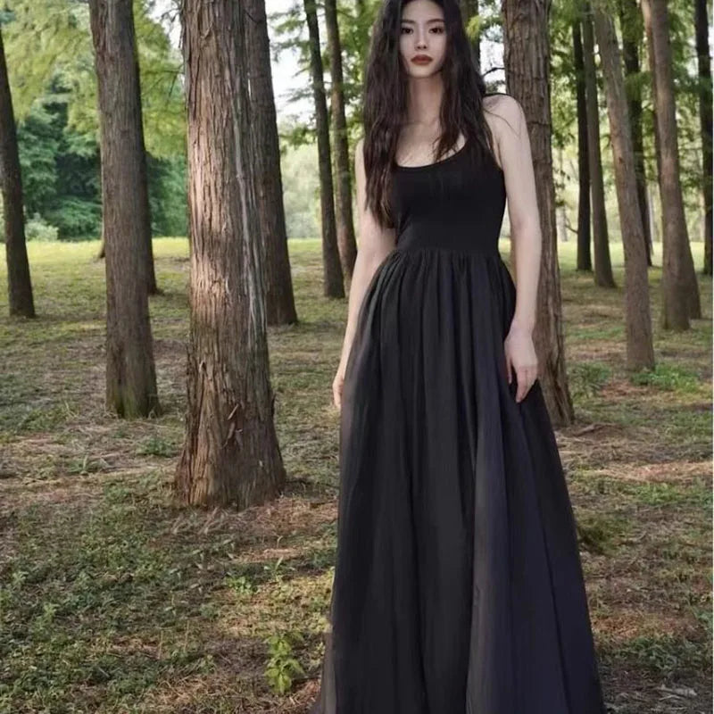 Women's Strapless Maxi Dress - product image 5