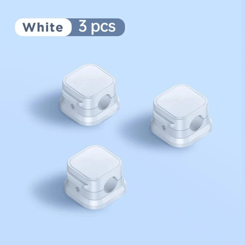 Magnetic Cable Organizer Clips - product image 12