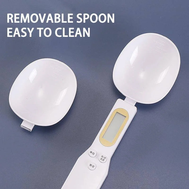 Digital Measuring Spoon Scale